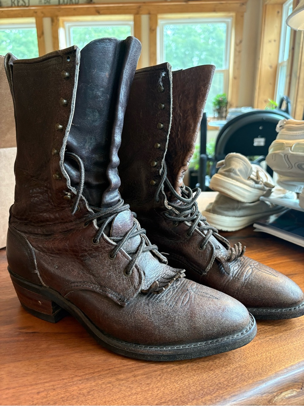 men’s hathorn boots